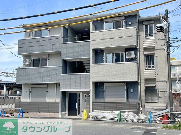 ヴィクトワールの物件外観写真